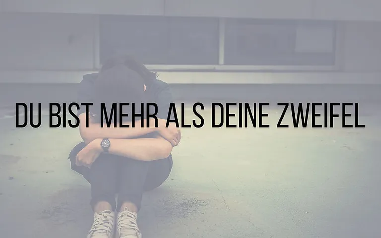 SELBSTZWEIFEL ÜBERWINDEN