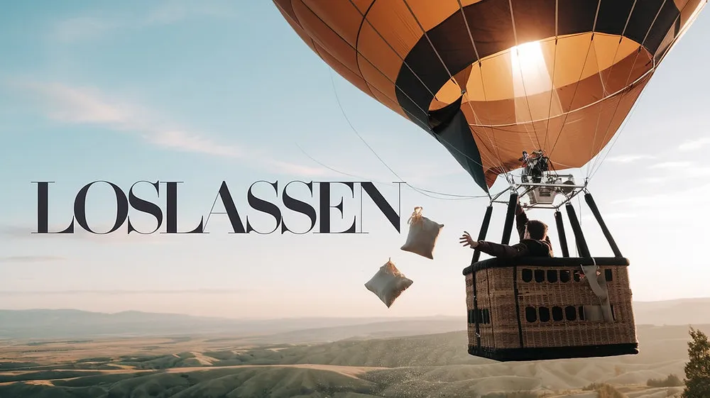 Loslassen – Vertrauen lernen in der Nachfolge