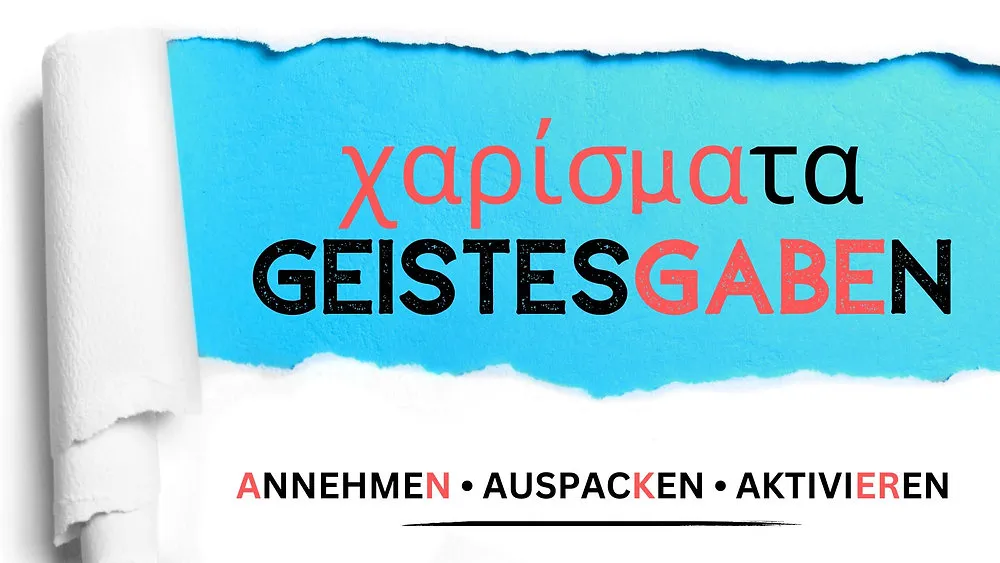 Geistliche Gaben: Was sie sind und warum Gott sie gibt