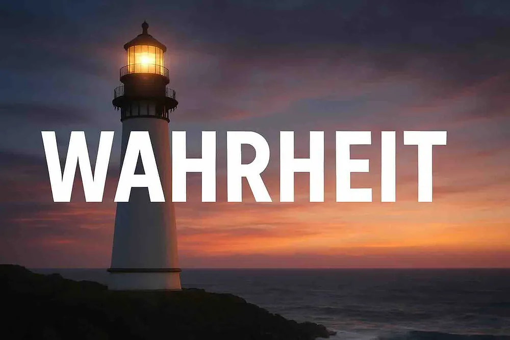 Wahrheit, die niemals wankt