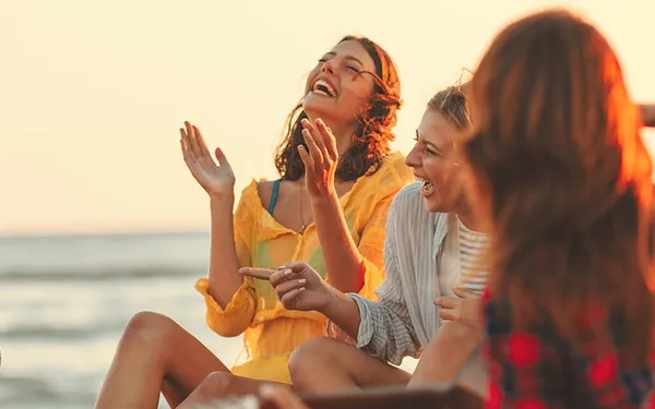 Ein ansteckendes Leben führen