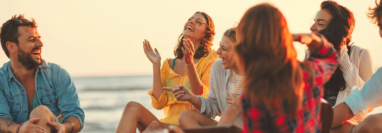 Ein ansteckendes Leben führen